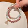 Pulseras Populares Retro Chinas Nuevas Más Vendidas, Estilo Chino de Gama Alta para Venta al por Mayor en Mercados Nocturnos, Pulseras Versátiles Más Vendidas, Regalos de Cumpleaños