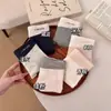 2026 Novo Modelo Cueca Boxer Feminina 100% Algodão, Algodão Puro Grau 10A Antibacteriana com Entrepierna Estendida, Calcinha Feminina de Quatro Cantos, Tamanho Grande