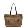 Bolsa Tote Retrô de Grande Capacidade para Mulheres Estilo Coreano Moda Bolsa de Mão Bolsa de Ombro para o Dia a Dia Simples Bolsa de Axila Transversal
