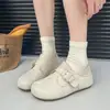 Nuevos Zapatos Birkenstock Slip-On de Verano 2026, Mocasines Casuales, Zapatos Birkenstock Retro de Cobertura Total que Aumentan la Altura para Mujer, Adecuados para Uso en Exteriores