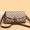 Bolso Cruzado Estampado de Moda Nuevo para Mujer, Bolso de Hombro de Gran Capacidad para Madres de Mediana Edad, Bolsos al por Mayor