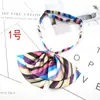Cuello Femenino Profesional Azafata de Banco Hotel Mono de Doble Capa con Lazo Ropa de Trabajo Camisa Accesorios Corbata de Lazo