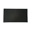 Varios Estilos de Tapetes de Barra de PVC en Stock, Tapetes de Drenaje para Cafeteras, Tapetes Antideslizantes y Amortiguadores, Tapetes Anti-Manchas para Barra de Café y Cocina