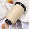 Corda Plana Wax Corda Trançada Linha de Cera Linha para Pulseira Linha para Colar Disco Trançado Corda de Mão Trançada Linha de Franja Disco Trançado Corda Wax