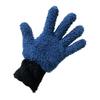 Guantes Bicolores Empalmados para Quitar el Polvo Amazon Guantes de Limpieza de Microfibra Guantes para Limpieza Doméstica y Pulido