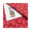 Tecido Jacquard T800 para Vestido Outono/Inverno Relevo Estéreo Jacquard Top Tecido para Roupas Infantis e Malas