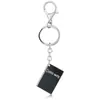 Mercancía de Anime Transfronteriza Death Note Misa Amane Pendientes de Lanza Collar Llavero de Death Note