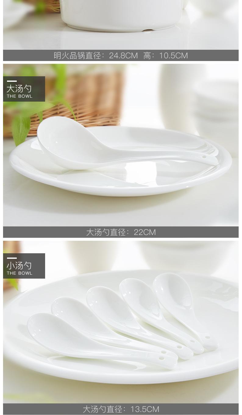 碗家用隔热碗碟套装自由组合碗家用吃饭成人个性不烫手的碗超大碗