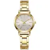 Relógio de Pulso Quartz Casual Versátil com Mostrador Pequeno para Mulheres Venda Quente Transfronteiriça Relógio de Pulso Quartz Relógio Feminino Relógio de Exame