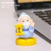 Adorno Giratorio Cerámico de Bendición Confuciana Estilo Chino para Buenos Resultados de Examen, Regalo Imprescindible de Temporada de Graduación, Mayoreo