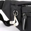 Peito bolsa de cintura masculina à prova d'água personalizada Lazer esportes ao ar livre ombro mensageiro bolsa moda coreana moda bolsa de ciclismo