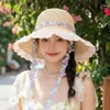 Sombrero de Sol de Verano Transpirable para Mujer con Falda, Estampado Floral Arcoíris y Ala Ancha que Cubre Todo el Rostro y Proporciona Protección Solar