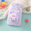 Botella de Agua Caliente Rellena de Agua de Peluche de Conejo Espeso Dibujos Animados Calentador de Manos de Felpa Bolsa de Agua Caliente de Invierno Venta al por Mayor