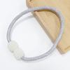 Cortineros y Accesorios en Stock Transfronterizos, Cuerdas Creativas con Hebilla de Perla sin Taladro, Clips Sencillos para Cortinas Fábrica