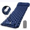 Colchoneta Inflable para Dormir para Camping al Aire Libre Transfronterizo Camping Inflable Descanso para el Almuerzo Portátil Tienda de Campaña Estera de Piso a Prueba de Humedad Estera para Dormir en el Piso