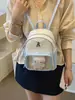 Mochila Mini de Nicho para Niñas Bolsa Ita para Mujer 2026 Nueva Moderna Casual Versátil Mochila Pequeña para Salir de Compras