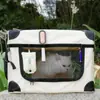 Bolsa Personalizada para Mascotas en Coche, Transportín para Coche, Artefacto de Seguridad para Perros en Salidas de Coche, Bolsa Expansible Anti-Suciedad para Perros en Coche