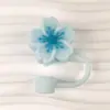 Transfronterizo en stock Funda para pajilla de vaso Stanley tapón de polvo tapa de pajilla de flor ventas directas de fábrica explosiones de Amazon
