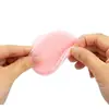 Dorado Paño Corazón Cepillo Grande para Champú Bebé Silicona Cepillo para Champú Bebé Cepillo de Baño para Bebé 6458