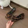 Sandalias de Plataforma con Cuña Estacionales First Encounter para Mujer, Nuevo Estilo Verano 2026, Tacones Altos de Playa Bonitos y Cómodos