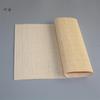 Fábrica Fonte Tapete de Chá Tapete de Bolhas Secas À Prova D'água Tapete de Chá de Bambu Almofada de Chá Tapete Escorredor Almofada de Copo de Bambu Tapete Isolante de Calor Tapete de Chá Tapete de Chá
