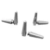 Accesorios para Instrumento de Cabezal de Electrodo de Masaje de Belleza Mecanizado Procesamiento CNC Torno CNC Fabricante de Piezas de Precisión