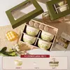 Práctico Set Pequeño de Vajilla para Regalo Tazón de Cerámica Cuchara Plato Logo Souvenir Regalo para el Festival del Bote del Dragón Ceremonia de Apertura para Entregar a Clientes