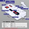 Caixa de Teste de Luz, Suporte de Teste para Lâmpada LED, Suporte para Lâmpada de Teste, Medição de Potência, Ferramenta de Teste Tipo Plug-in
