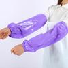 Mangas Protetoras de TPU, Roupas de Trabalho de Proteção Laboral de Grau Alimentício para Limpeza de Cozinha, Mangas Especiais Impermeáveis Protetoras para Lavar Louça