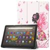 Para Tableta Amazon Fire max 11 2023 Funda Protectora max 11 Pulgadas 30% Hibernación Funda de Cuero