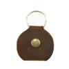 Bolsa de Púas de Cuero Personalizada por el Fabricante, Estuche de Cuero para Púas de Guitarra de PU Lindo, Clip para Púas, Caja para Púas de Guitarra Folk