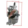 Carburador TRX250B para TRX250B 404-019