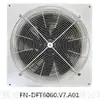 Ventilador de Circulação para Estufa Ventilador de Resfriamento para Estufa Ventilador de Exaustão Industrial Ventilador de Circulação de Aço Inoxidável Vendas