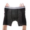 Versión Extendida de Ropa Interior para Hombre Boxer Panal Seda de Hielo Secado Rápido Deportivo Anti-Fricción Transpirable Pantalones Cortos Boxer Ropa Interior para Hombre