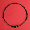 Tobillera Anklet de Oro Puro 49.95kg de Sehuan con Hilo Rojo y Cuentas de Loto, Regalo de San Valentín para Novia, Regalo para Transmisión en Vivo de la Industria de la Belleza