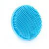 Popular Limpiador Facial y Cepillo de Baño de Silicona de Doble Cara Transfronterizo con Cerdas Suaves para Lavado de Cabello y Masaje Táctil