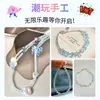 Lu 2/3/4mm Ágata Marina Natural Facetada Cuentas Sueltas Pulsera DIY Collar Cuentas de Cristal Accesorios Material Venta al por Mayor