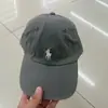 Escanea el Código QR Gorra de Sol Rl Raff para Hombres y Mujeres Gorra de Béisbol con Logo Bordado Paul Pony Polo Gorra de Béisbol para Pareja Tendencia