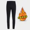 Calças quentes de veludo dourado masculinas outono e inverno calças forradas de lã espessadas febre leggings soltas de inverno à prova de frio masculinas
