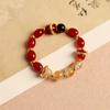 Pulseiras Ins com Ótimo Custo-Benefício Mais Vendidas com Borboleta Derivado Elegante Mesmo Estilo Cp Casal Pulseiras de Melhor Amiga Pulseiras de Estudante para Mulheres