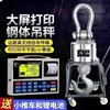 Balanza Electrónica a Prueba de Explosiones Juntai 5 toneladas 10t Balanza Colgante Balanza de Grúa Impermeable 3t Gancho de Grúa Aérea Inalámbrico Venta al por Mayor