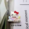 Novo Cartoon Espaço Kumi Cola de Creme diy Capa de Celular Acessórios de Resina para Headwear Grampo de Cabelo Buraco Sapatos Copo d'Água