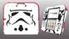 Adecuado para Pegatinas Corporales de 2Ds, Pegatinas de Skin, Pegatinas Coloridas, Pegatinas de Película sin Rastro, Pegatina de Skin