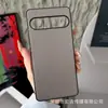 Adequado para Capa de Celular Sony Xperia 10 Vii, Padrão Tecido de Nylon Xperie 1V Capa Protetora Simples Cor Pura