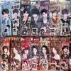 Merchandising de Celebridades Pancarta de Mano Repleta de Estrellas Paquete de Regalo Mu Zicheng, Wang Lujie, Song Yuqi Postal Polaroid Mismo Estilo Regalo