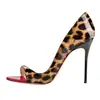 Comercio Exterior 12cm Talla Europea Negro Albaricoque Degradado Clásico Cabeza Redonda Pedido Sichuan Chengdu Femenino Sencillo y Otro Color Puro