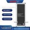 Aplicável ao Galaxy Samsung Note4/N910N910u/FD/FQ/G/H/I/K/X bateria EB-BN910BBE