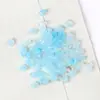 6x8mm Acrílico Imitação Pedra Natural Cascalho Assimétrico Contas Soltas DIY Pulseira Corrente de Celular Acessórios com Contas Atacado