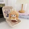 Conjunto de ropa para muñeca Labubu barbería retro, compatible con la 1ª, 2ª y 3ª generación de Labubu, atuendo de repuesto moderno