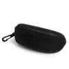 Caja para Gafas Deportivas Anti-Estrés Grande Caja con Cremallera de Eva Caja para Gafas de Tela Oxford Coreana Grande Portátil Gancho